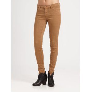 J Brand Tencel Super Skinny Jeans